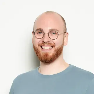 Portrait of Dominik Dewitz